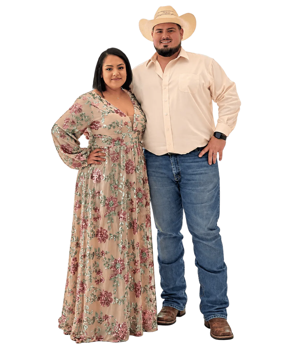 My wife and I
