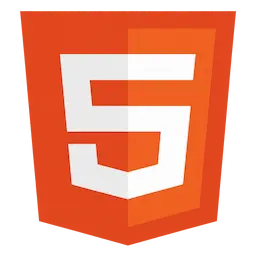 HTML logo